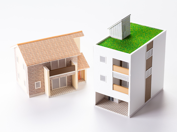 戸建て住居