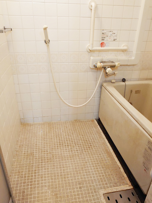 特殊清掃作業後