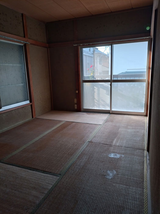 遺品整理・作業後